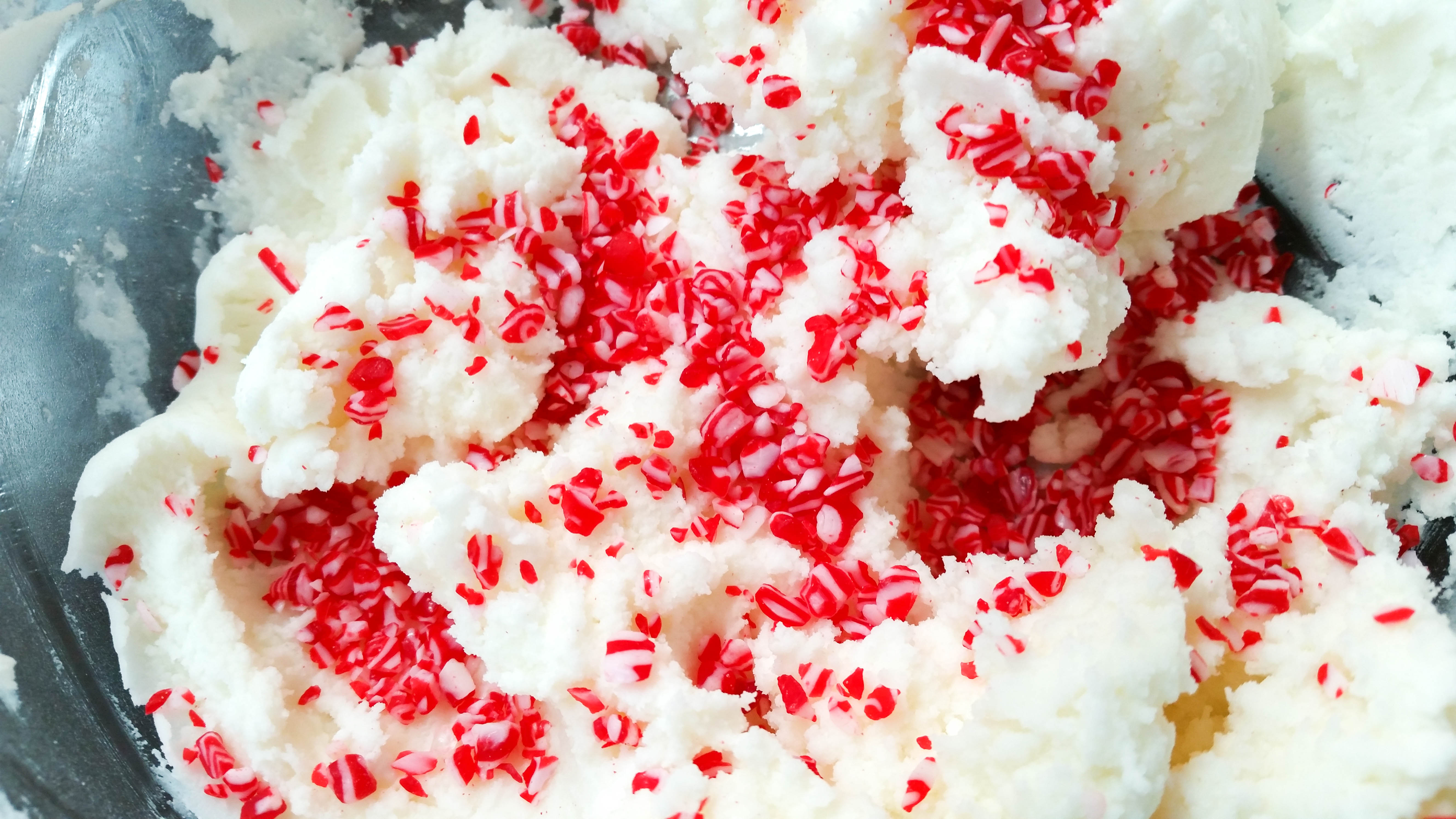 d Peppermint Candy Cane & Stocking Sandwich Cookies Stuffed Crushed Peppermint cookie press spritz © 2017 Impress! Bakeware, LLC.jpg