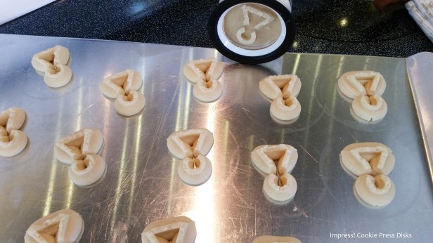 g Patriotic Olympics & Medals Spritz Cookies cookie press spritz w © 2018 Impress! Bakeware, LLC.jpg