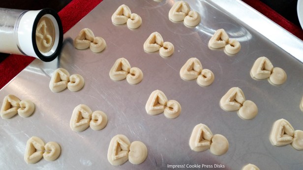 k Patriotic Olympics & Medals Spritz Cookies cookie press spritz w © 2018 Impress! Bakeware, LLC.jpg