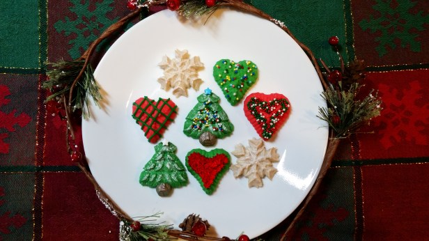 Christmas Is Love Spritz Cookies © 2019 Impress! Bakeware, LLC ya.jpg
